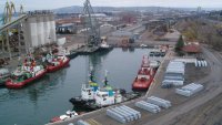 Разрешиха използване на кораби под чуждо знаме да  участват в изграждане на нова кейова стена на Бургас-запад