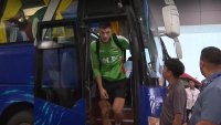 Националите ни пристигнаха за финала