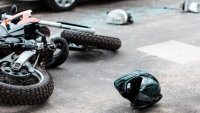 Пореден моторист остана завинаги на пътя