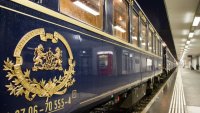 Влакът легенда "Ориент Експрес" идва днес във Варна