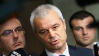 Костадинов нарече еврото "Титаникът на Европа"