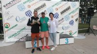 Катя Аврамова и Йордан Янчев са победители в Black Sea Cup