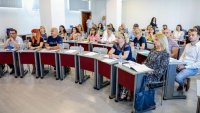 Одобрените медиатори на шест окръжни съдилища преминават обучение във Варна