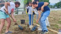 Чинар на протеста ще расте в местност Ален мак край Варна