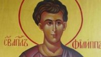 Честваме паметта на свети апостол и дякон Филип