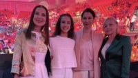 Фондация "Енчо Керязов" награди варненска гимнастичка