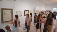 Кметът на Варна откри изложбата за графично изкуство „Модернистите на XX век“