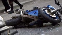 Младеж с мотор се уби до резиденция „Евксиноград“