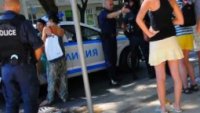 Джебчии дебнат гостите и жителите на Варна в разгара на сезона