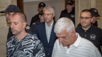 Коцев и двамата съветници от Варна остават в ареста