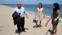 РЗИ: Морската вода край Варна е чиста