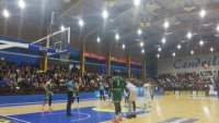 БК Черно море Тича се провали в решителния мач срещу Спартак Плевен