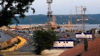 Концерт спира временно движението в района на Морска гара