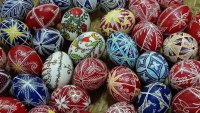 Готовите яйца, сварени и боядисани, са истински хит на пазара