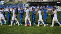 Спартак Варна и Дунав Русе не можаха да се победят в контрола