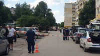 Стрелба в София, има убит и ранени
