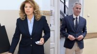 Първи резултати: Йотова и Гюров са много близко, отиват на балотаж