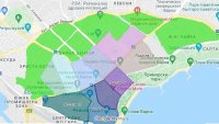 С общинска заповед от 20 октомври 2025 г. започва работата на "Зелената зона" във Варна