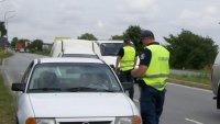 Спипаха двама пияни водачи за ден във Варна