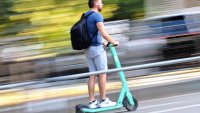Само за седмица: Стотици нарушения с тротинетки във Варна
