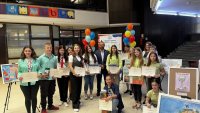 Наградиха победителите от конкурса „Зависим или независим – Какъв е твоят избор?“ във Варна