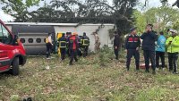 Български автобус катастрофира в Турция, 11 души са ранени (ВИДЕО)