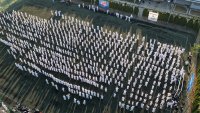 С над 2000 участници от 44 държави започна ХIX Международен лагер по бойни изкуства в Камчия