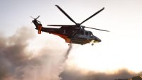 Природен парк „Рилски манастир“ отново гори