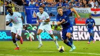 "Левски" победи за втори път Сабах и е на крачка от групите