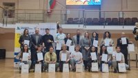 Община Варна награди най-изявените доброволци за 2025 година