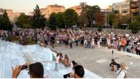 Протест в подкрепа на арестувания кмет се провежда във Варна