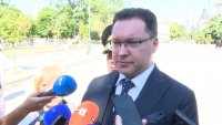 Митов: МВР няма да толерира насилие над полицаи
