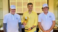 Пореден престижен трофей за Музея на спорта във Варна