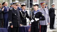 19 млади военни лекари положиха началото на офицерския си път