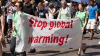 Десет години след историческото Парижко споразумение за климата: Земята е в опасност 