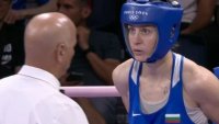 Боксьорката Светлана Каменова е на 1/4-финал на Игрите в Париж