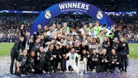 Реал Мадрид e клубен шампион на Европа за рекорден 15-ти път