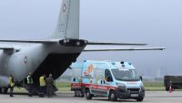  Спешна ситуация: Транспортираха пациент от Варна до София с военният "Спартан" 