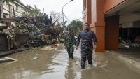 Тежки наводнения на островите Бали и Флорес, поне 18 загинали