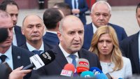 Радев съобщи за втори ударен кораб тази нощ, който е потънал