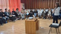 Обучиха ученици от Варна за разпознаване на рискови ситуации за трафика на деца