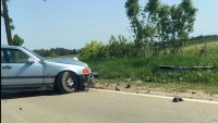 Инцидент с моторист край Варна