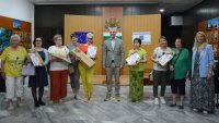 Наградиха отличените в конкурса на Община Варна „Най-красиво поддържана градинка“
