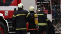 Пожар евакуира техникум в Бургас