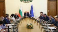 Министерският съвет прие план за използване на системата BG-ALERT