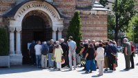 Близки и приятели изпратиха проф. Венцеслав Николов в последния му път 