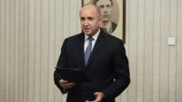 Румен Радев и Илияна Йотова откриват 51-вия парламент