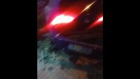 Столичен районен зам.-кмет: Кола се заби в жилищен блок със 100 км/ч (ВИДЕО)