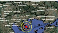 5,0 по Рихтер в Гърция, усети се и в България