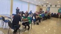 Завърши Националният турнир по шахмат за хора със зрителни увреждания